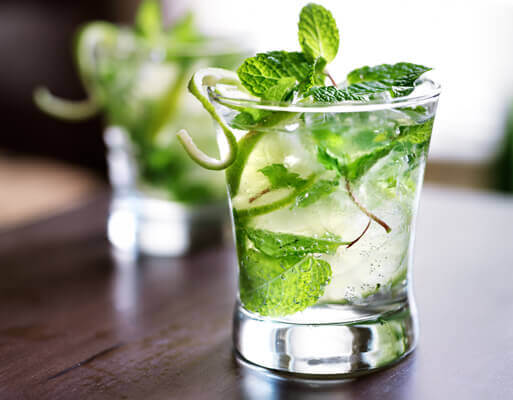 ginger mint