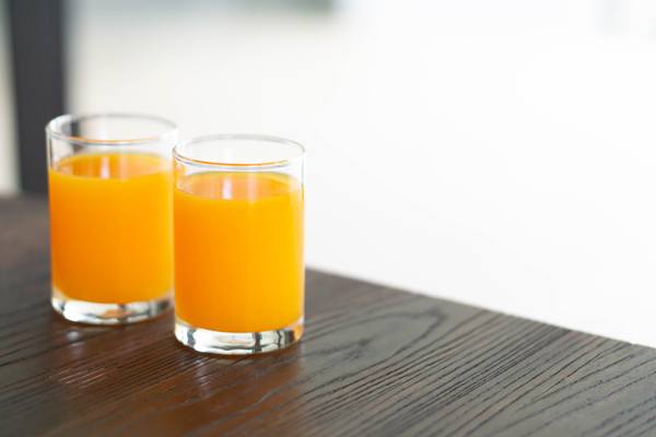 laranja cocktail