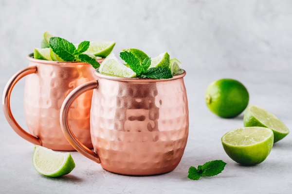 mezcal mule