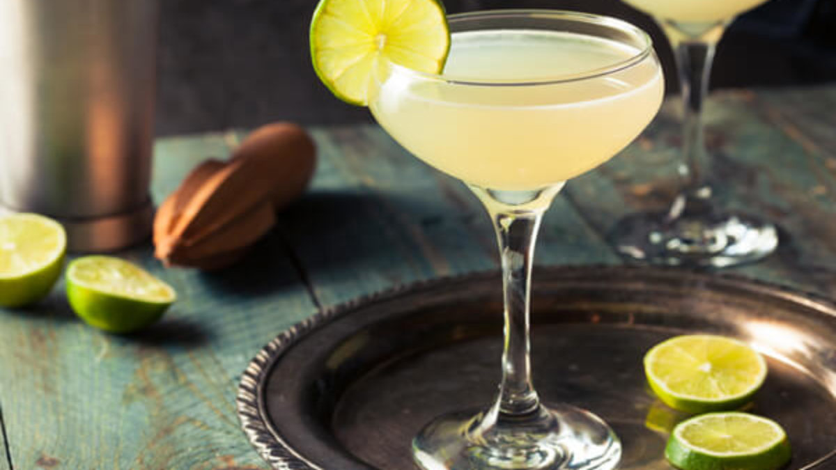 ▻ Daiquiri Cocktail Rezept - Barkeeper Nation