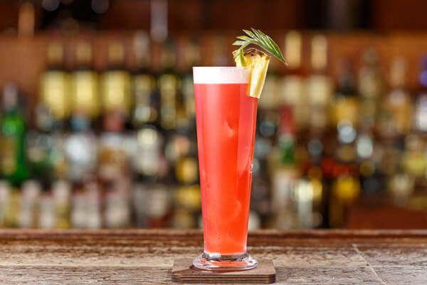 The.Madras Cocktail