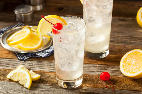 Tom Collins Cocktail