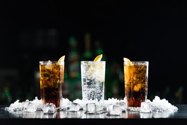 longdrink cocktails