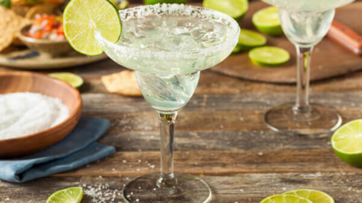 ▻ Margarita - Receta de cóctel - Barkeeper Nation