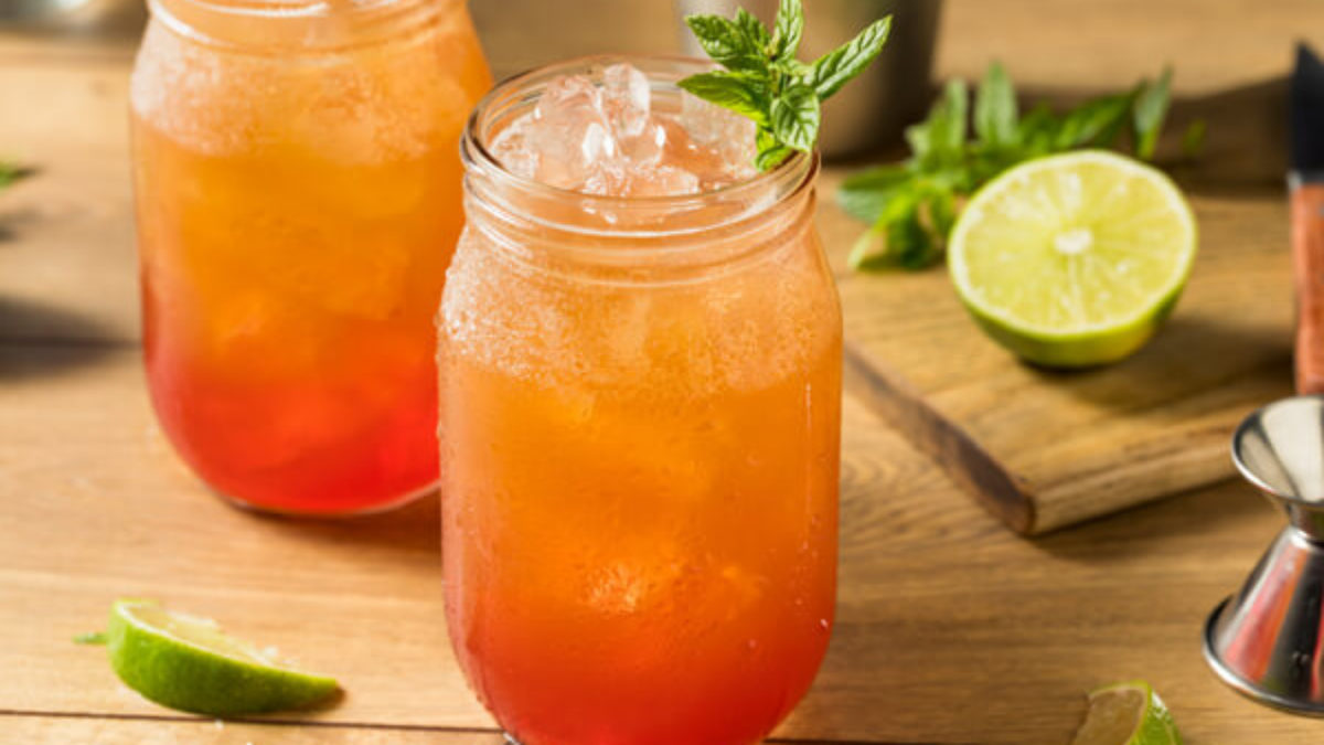 ▻ Planter's Punch - Receta de cóctel - Barkeeper Nation