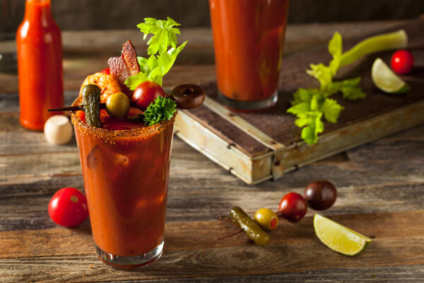 Bloody-mary-Cocktail